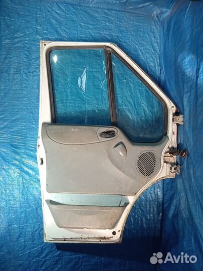Дверь передняя левая Ford Transit 2006-2014