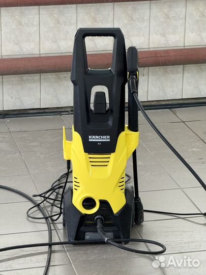 Мойка Karcher K3