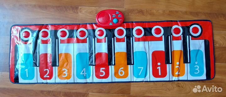 Музыкальная дорожка ELC 3+