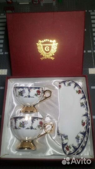 Кофейный набор Арти-м