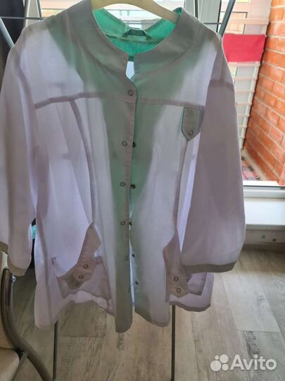 Медицинский костюм 46