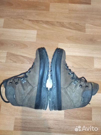 Треккинговые ботинки Meindl