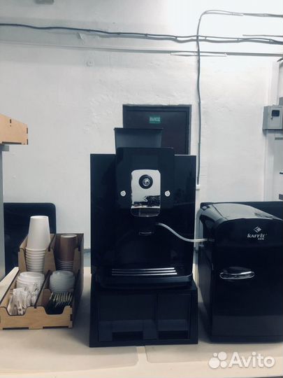 Аренда кофемашины