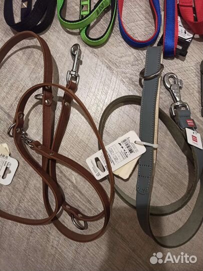 Поводки для собак