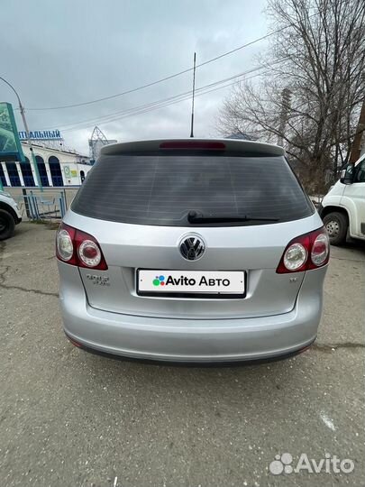 Volkswagen Golf Plus 1.6 AT, 2007, 195 000 км