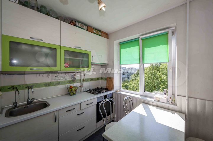 2-к. квартира, 49,9 м², 9/9 эт.