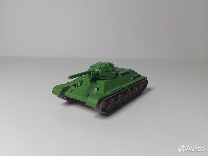 Танк Т-34/76 1:72