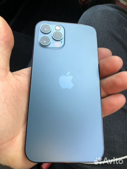 Продам iPhone 12pro 256