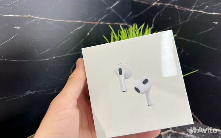 Airpods 3 Premium+ Чехол в подарок
