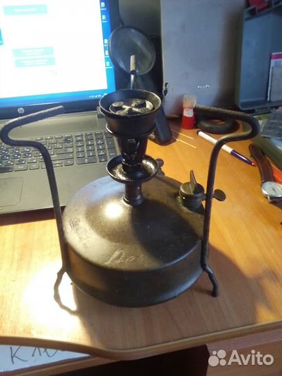 Примус СССР Рекорд-1