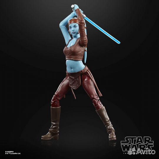 Фигурка Star Wars The Black Series Aayla Secura