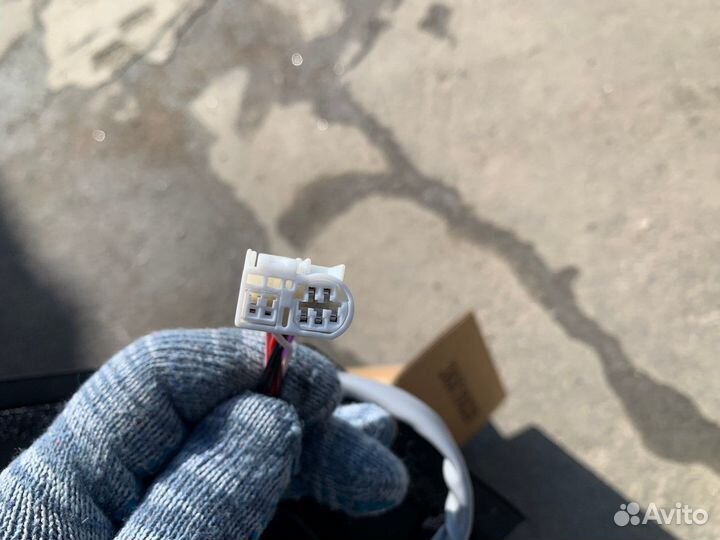 Зеркало заднего вида левое Corolla E15