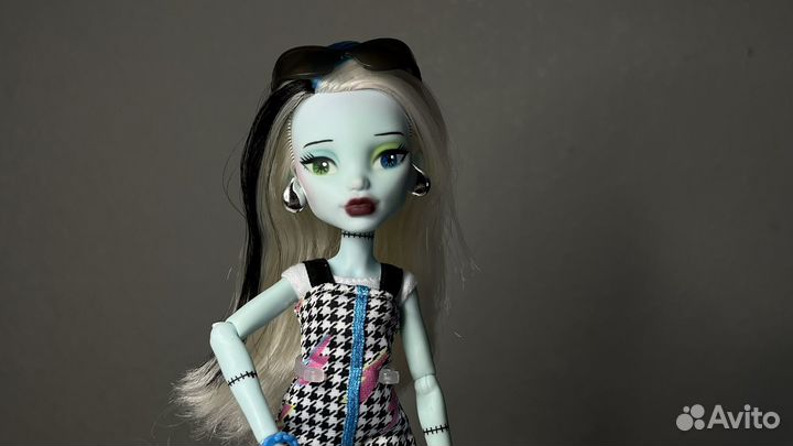 Ooak Monster High&Ever After High