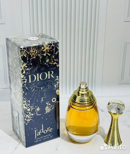Christian Dior «Jadore» 100мл