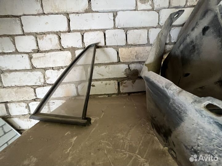 Задний уголок стекло daewoo нексия н150 2011г