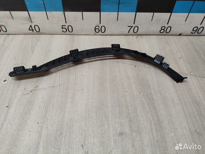 Б/У Накладка панели приборов#001