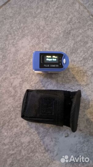 Пульсоксиметр B.Well