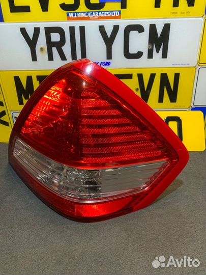 Фонарь правый Nissan Tiida HR16DE 2010