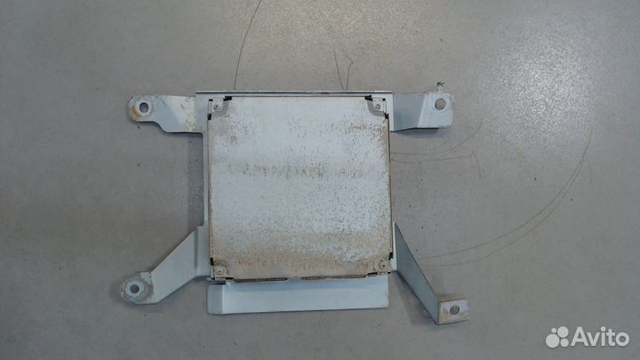 Блок управления двигателем Infiniti QX70, 2016