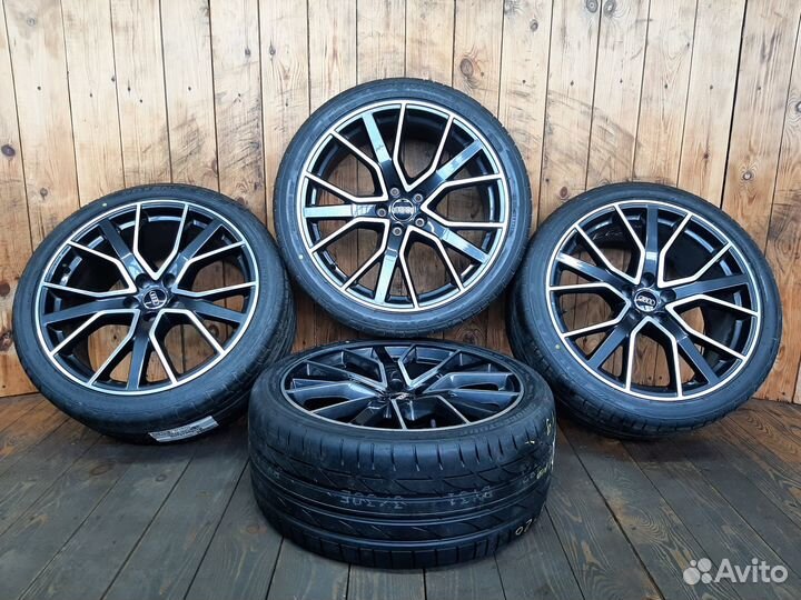 Оригинальные колеса r20 Audi A7/S7/RS7