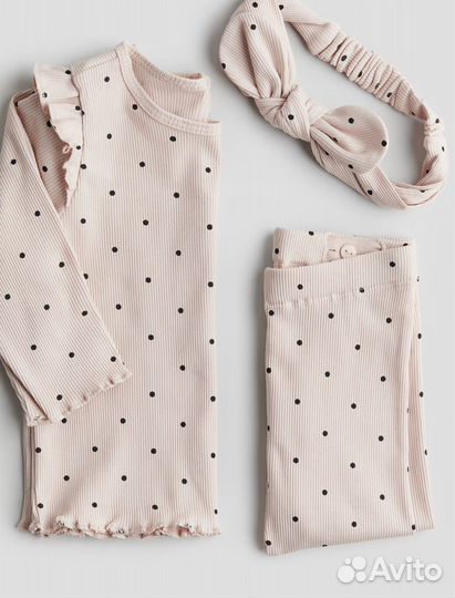 Костюм для девочки hm 80