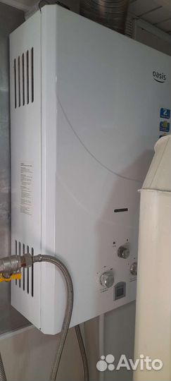 Газовая колонка бу
