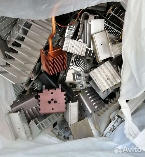 Радиатор охлаждения