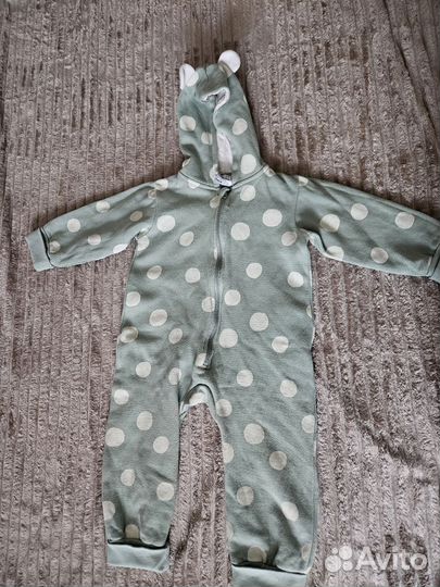 Вещи на новорожденную