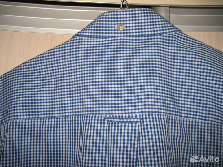 Рубашка ben sherman с коротким рукавом