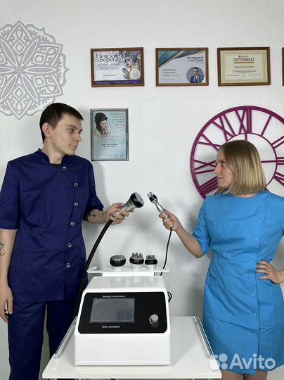 Косметологическое оборудование для бизнеса