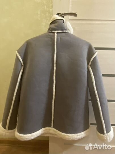 Дубленка женская