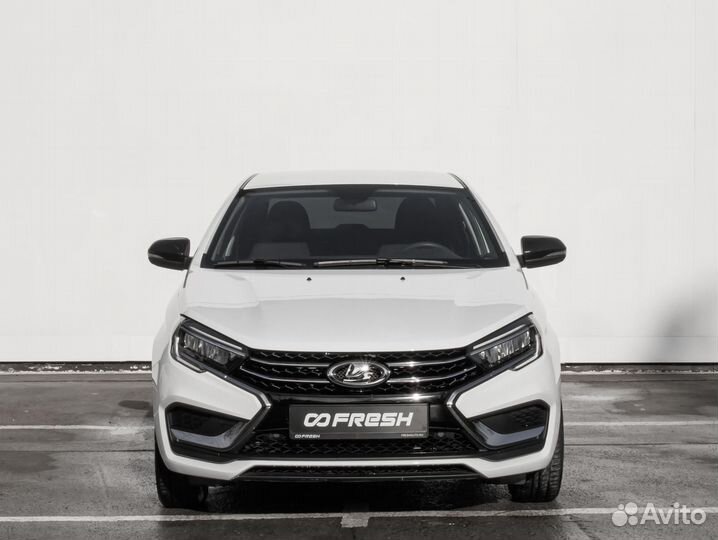 LADA Vesta 1.6 МТ, 2024, 13 558 км