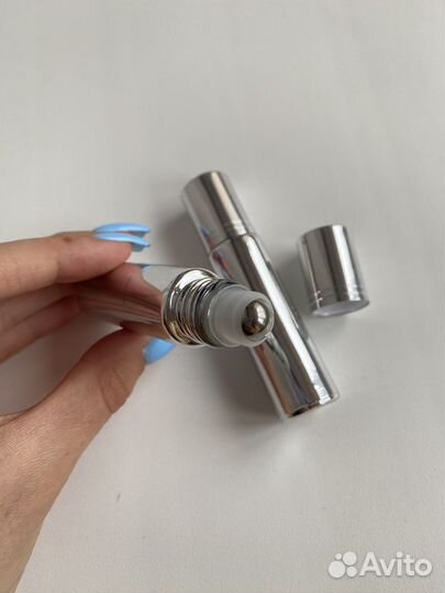 Флакон для духов шариковый