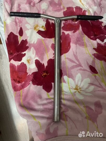 Руль Спутник-1 Атлас титан