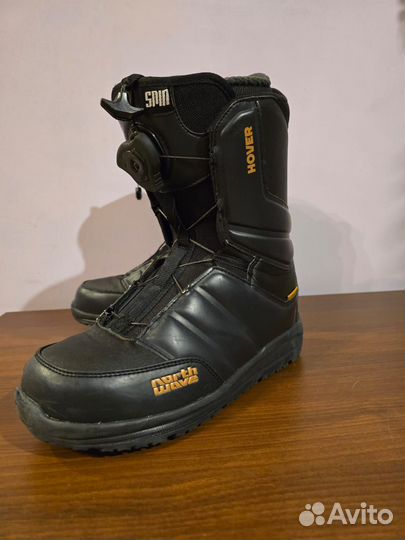 Сноубордические ботинки Northwave hover spin