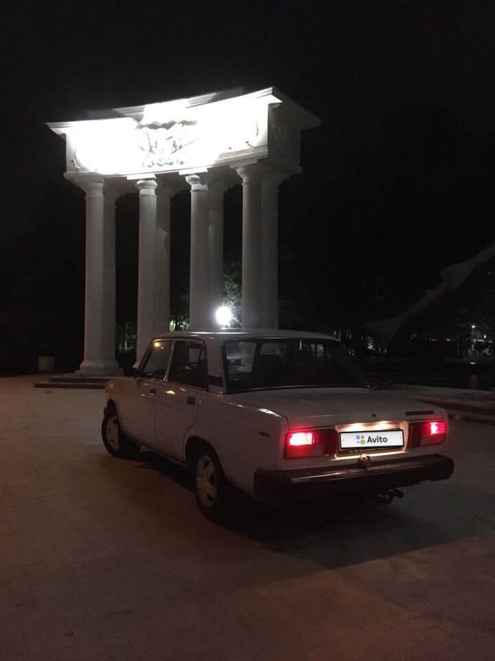 ВАЗ (LADA) 2105: фото владельца