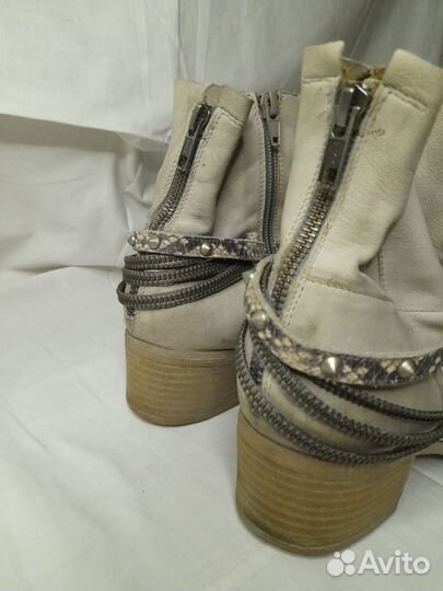 Архивные ботинки AS 98 Airstep Guidi SPM