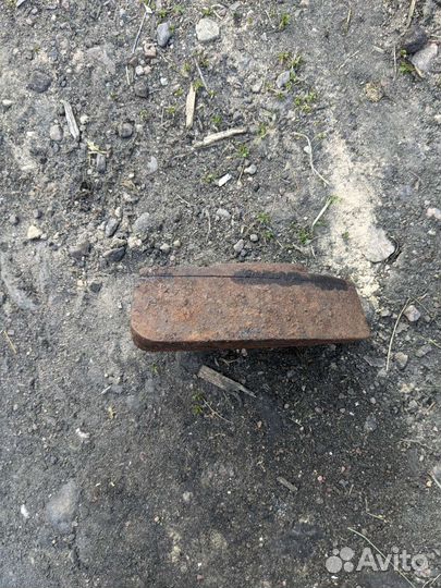 Редкий немецкий старый утюг alexanderwerk No3