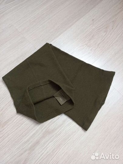 Шарф-труба шерстяной UK Headover. Великобритания