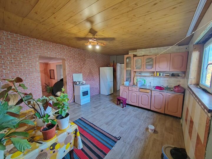 Дом 79,5 м² на участке 11 сот.