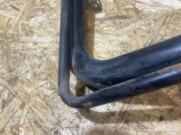 Горловина топливного бака Ваз LADA Granta