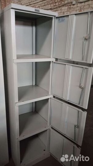 Шкаф металлический архивный Практик