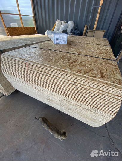 Осб осп от производителя