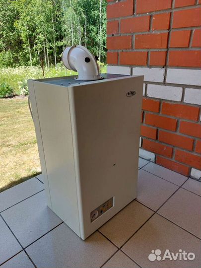 Газовый котел motan