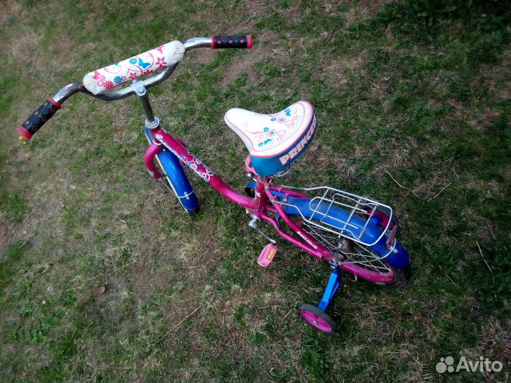 Детский велосипед бу