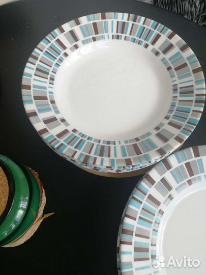 Тарелки luminarc