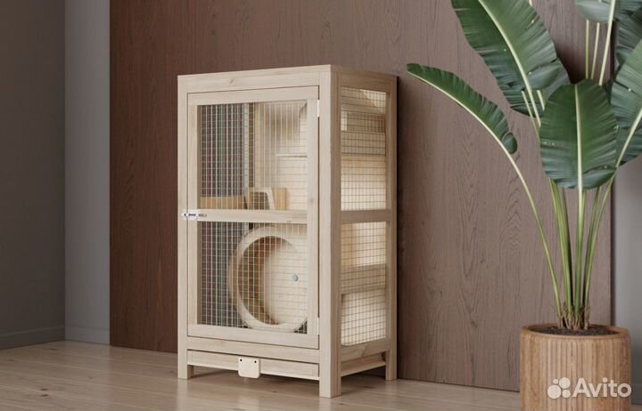 Витрина для шиншилл дегу хорька белки грызунов