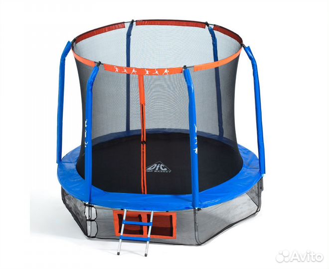 Батут DFC Jump Basket 10ft
