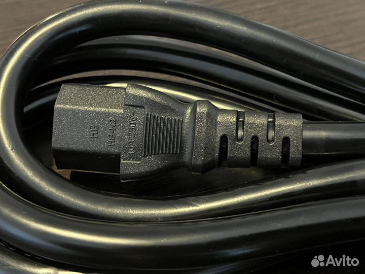 Кабель питания С13 3х2.5мм