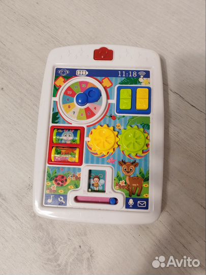 Музыкальные игрушки для малышей пакетом